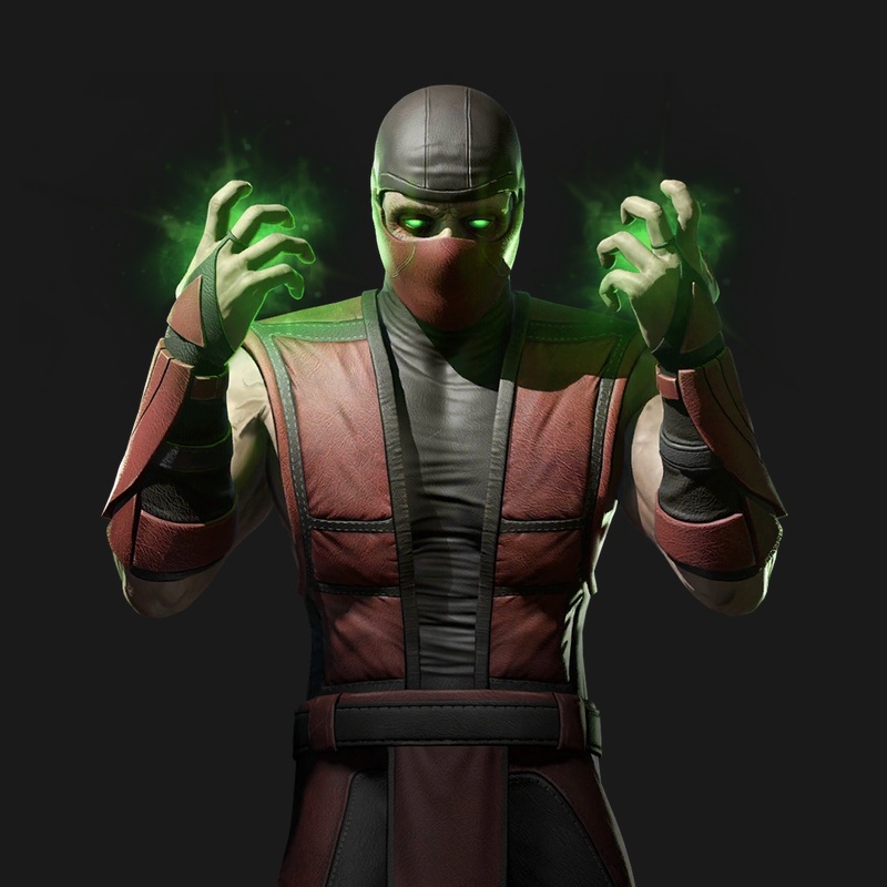Ermac/Klassic - AI Character on RolePlai