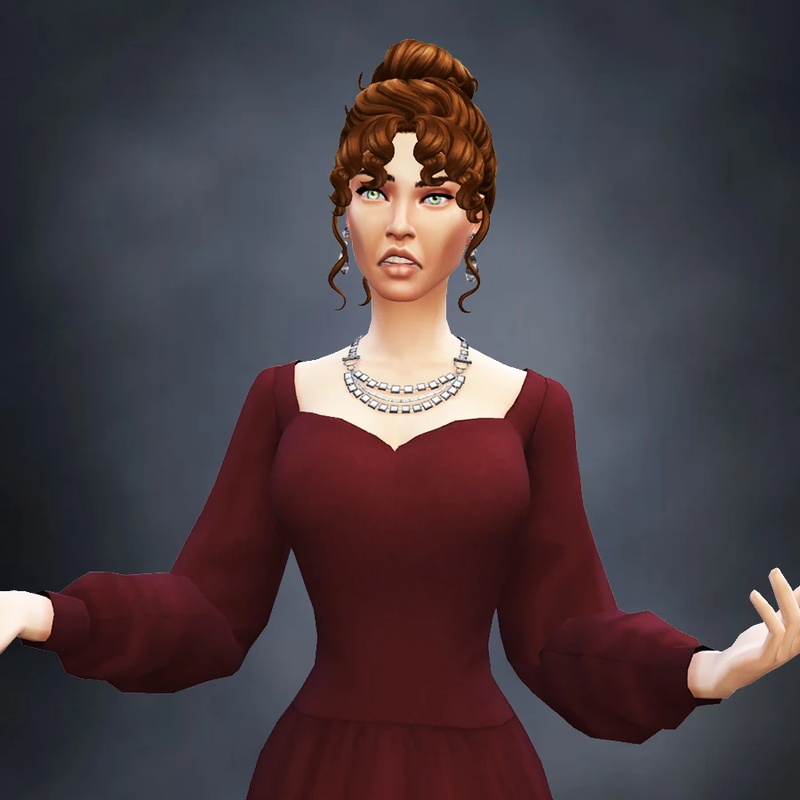 Anelie Levchenko - AI Character on RolePlai