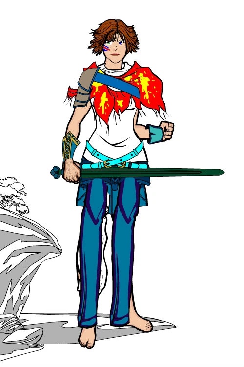 Belai Kiem - AI Character on RolePlai