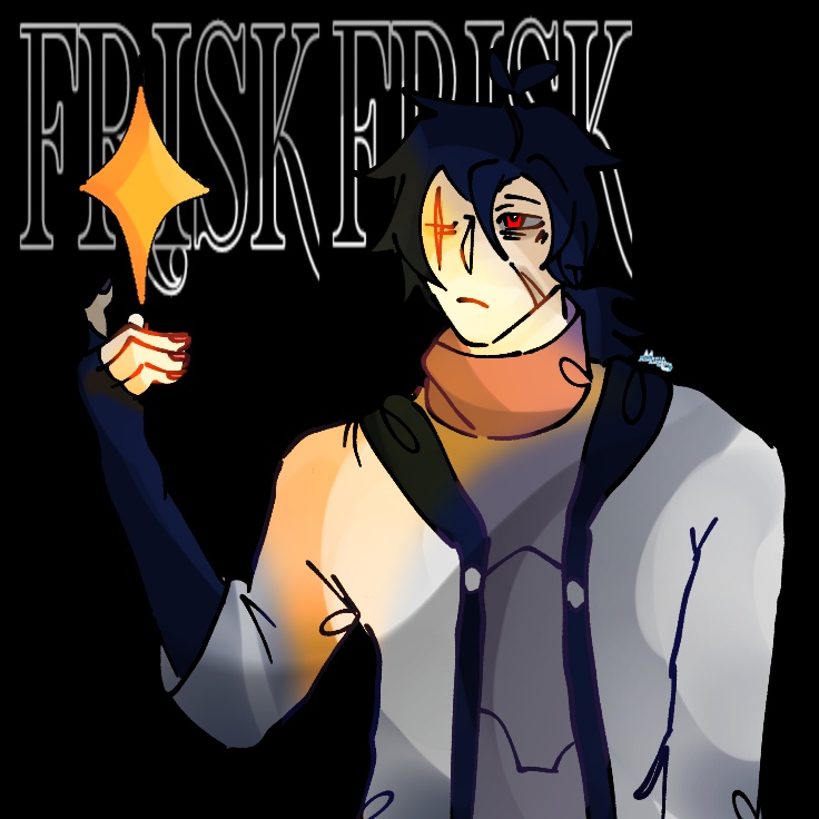 Zenith!Frisk - AI Character on RolePlai