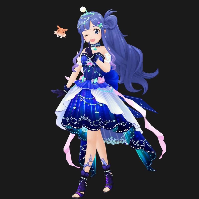 Nanami Asari - AI Character on RolePlai