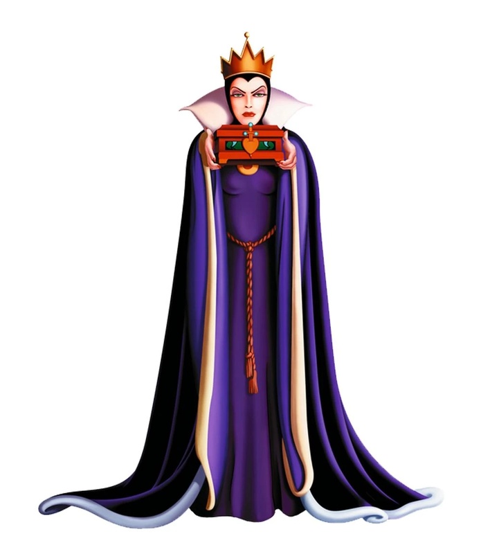 Grimhilde - AI Character on RolePlai