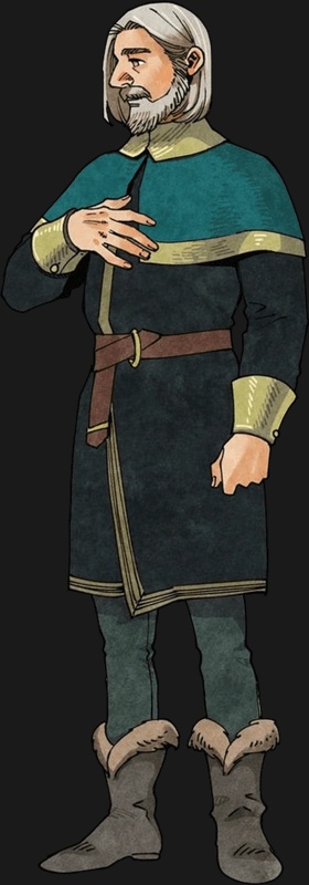 Delgal - AI Character on RolePlai