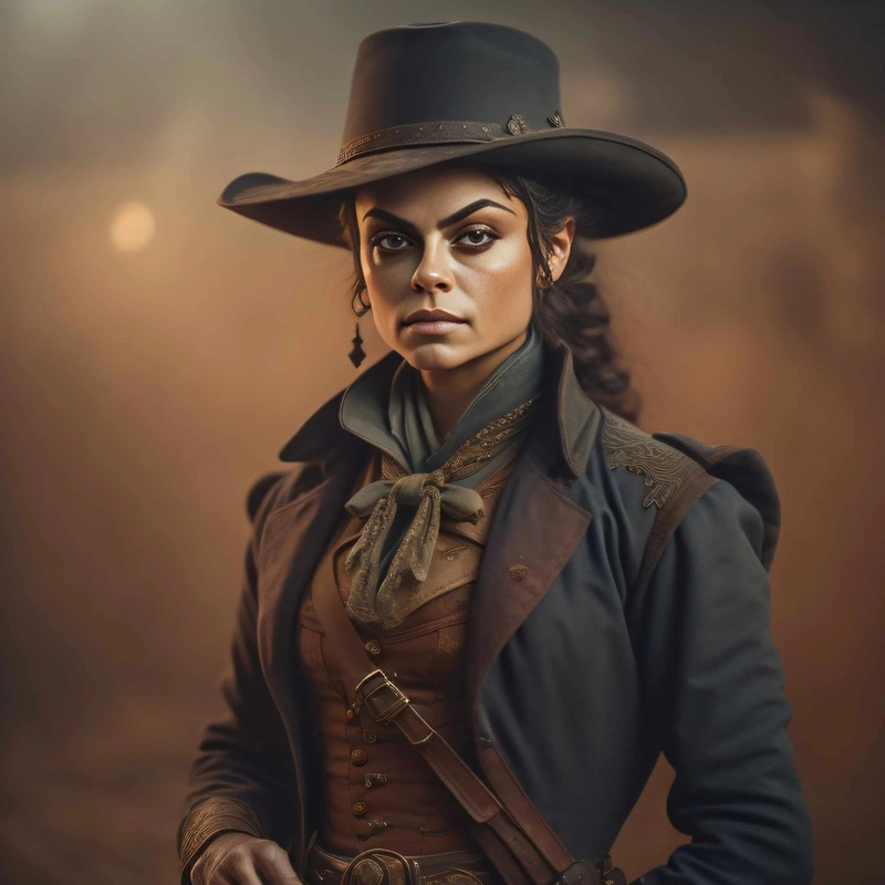 Chesterfield, Alexis - AI Character on RolePlai
