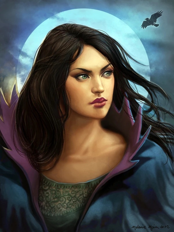 Christine Tarquin - AI Character on RolePlai