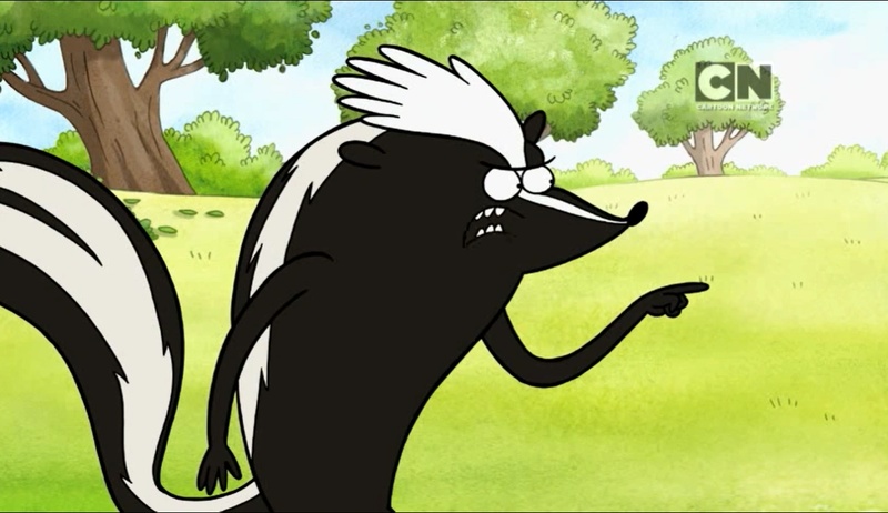 Were-Skunk - AI Character on RolePlai