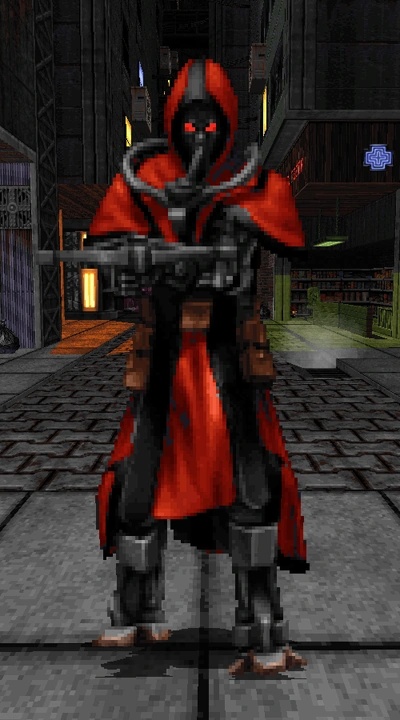 Greater Priest - AI Character on RolePlai