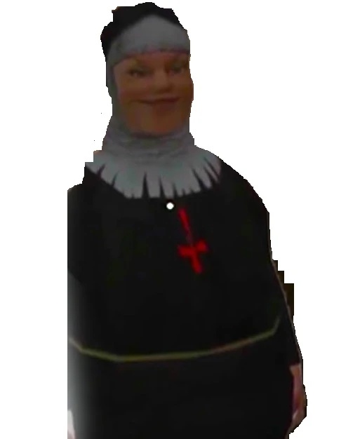 Sister Philippa - AI Character on RolePlai