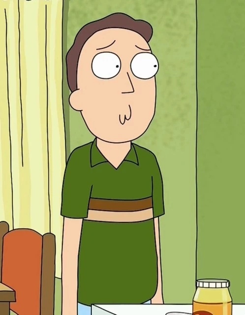 Jerry Smith - AI Character on RolePlai