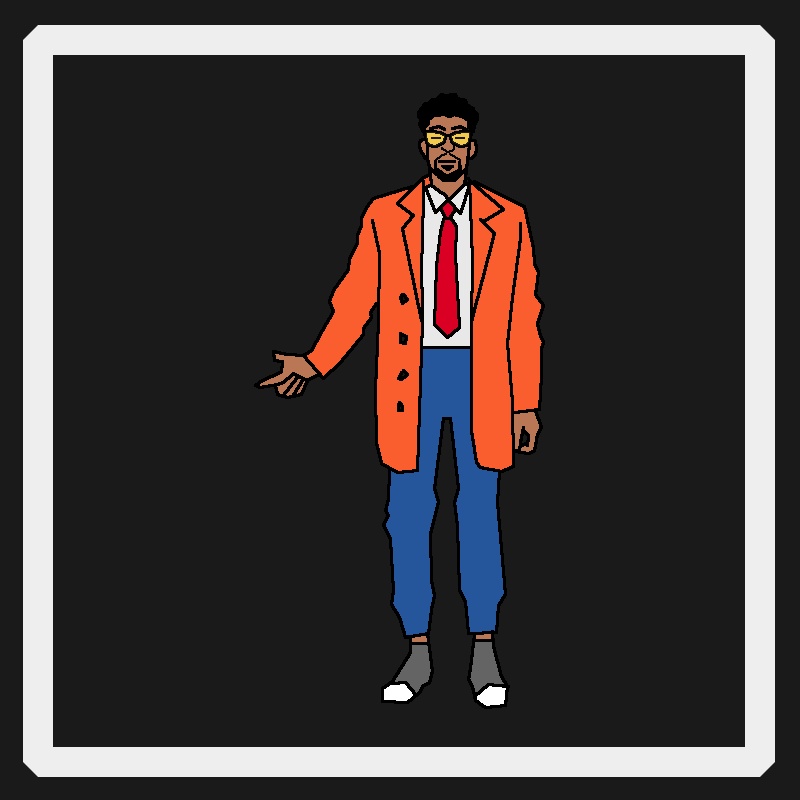 Professor Jack Jenkins - AI Character on RolePlai