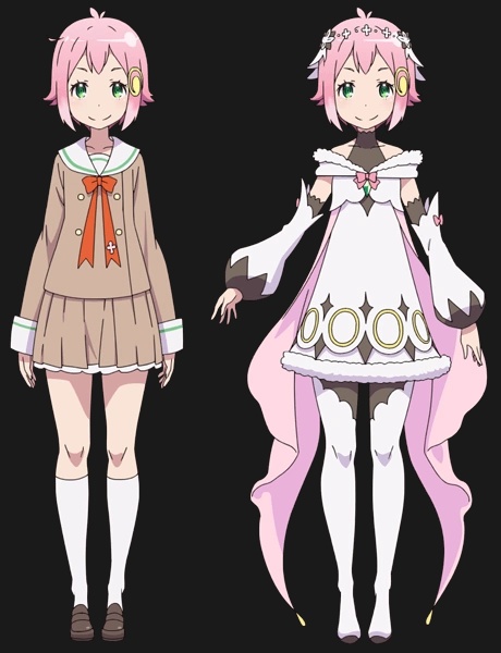 Mangetsu Kohinata - AI Character on RolePlai