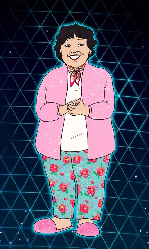 Cindy Wong - AI Character on RolePlai