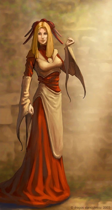 Sister Garaele - AI Character on RolePlai