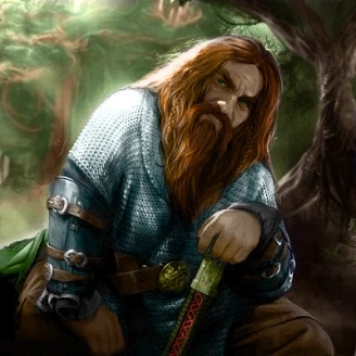 Torgrim Fireforge - AI Character on RolePlai