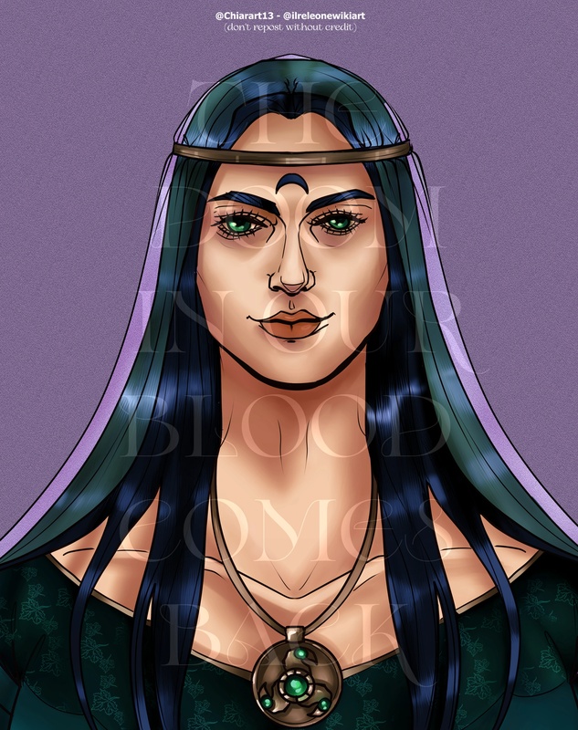 Alys Rivers - AI Character on RolePlai