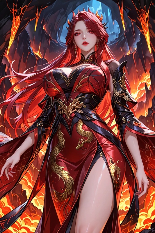 Zestria Loret - AI Character on RolePlai