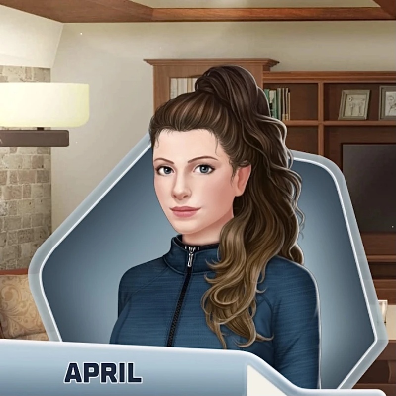 April Morris - AI Character on RolePlai