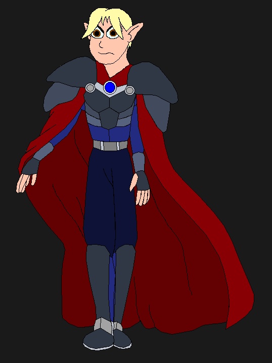 Tzarkan - AI Character on RolePlai
