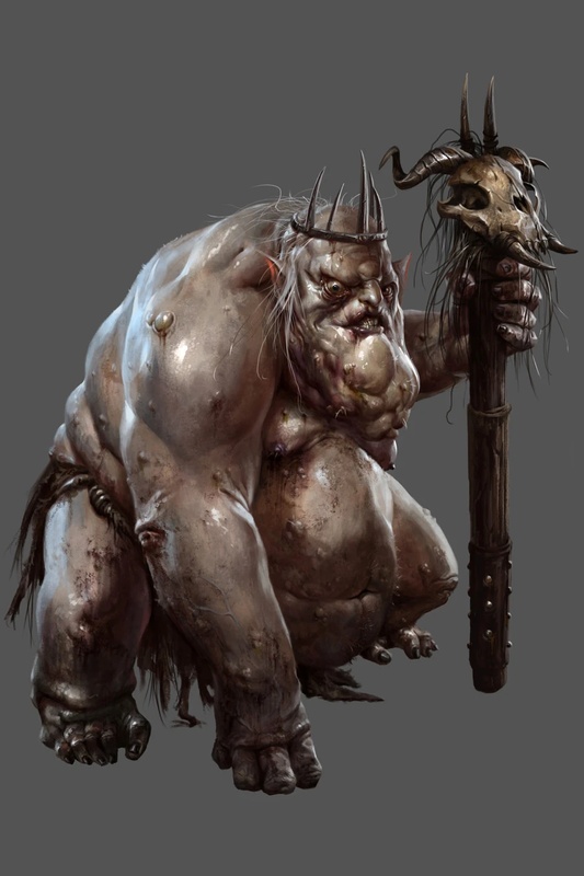 King Grol - AI Character on RolePlai