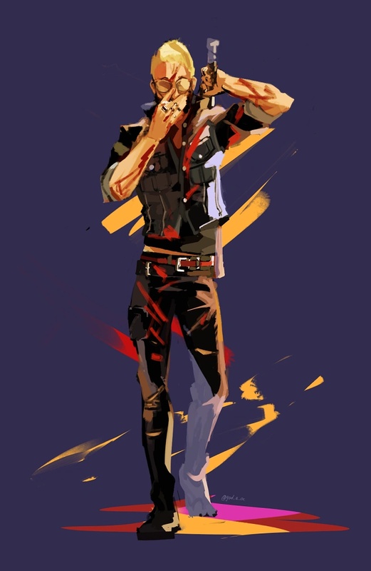 Drain - AI Character on RolePlai