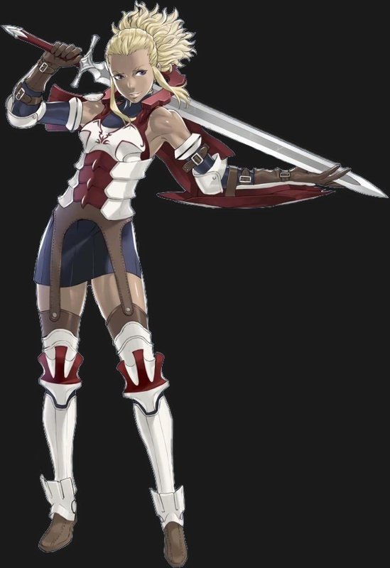 Flavia - AI Character on RolePlai