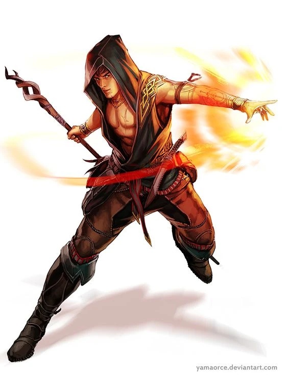 Lazos Orlen - AI Character on RolePlai