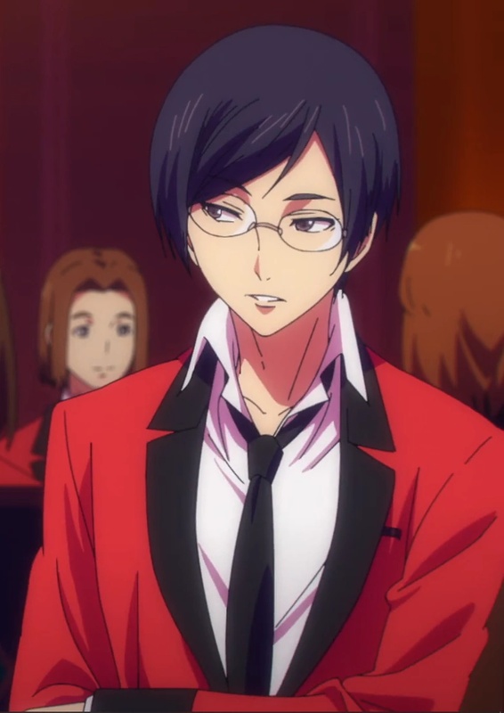 Mamoru Kuonji - AI Character on RolePlai