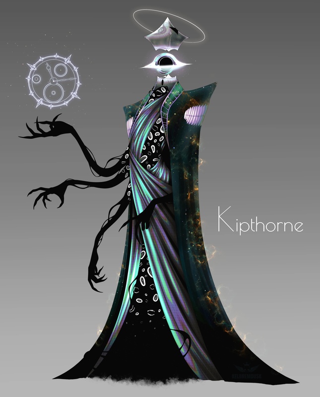 Kipthorne - AI Character on RolePlai