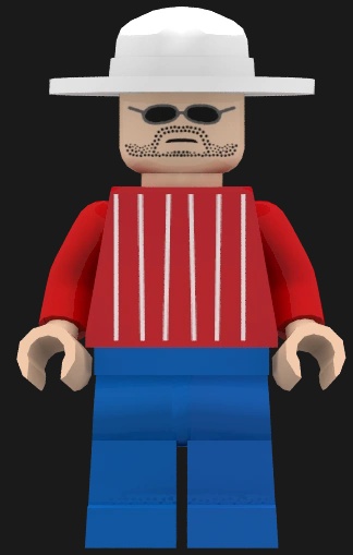 Les Claypool - AI Character on RolePlai