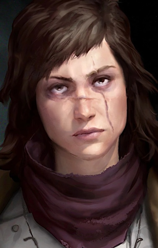 Sadie Grimshaw - AI Character on RolePlai
