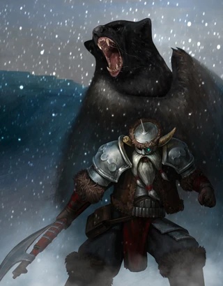 Esben Defender - AI Character on RolePlai