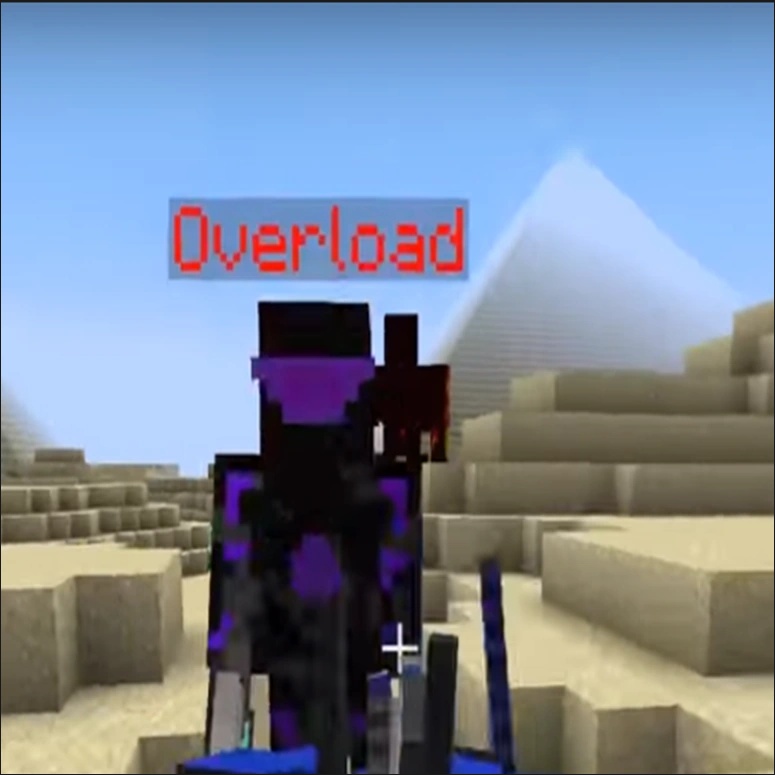Overload - AI Character on RolePlai