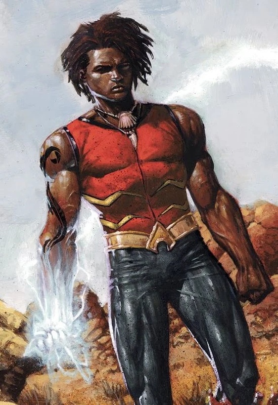 Lucas Braxton - AI Character on RolePlai