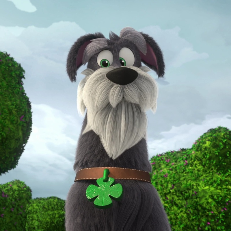 Shamrock - AI Character on RolePlai