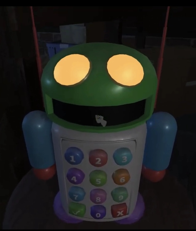 Blabbot - AI Character on RolePlai
