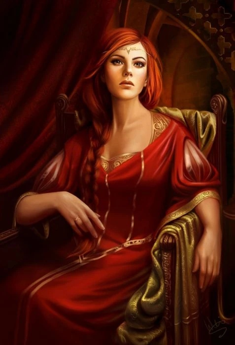 Aura Moonstone - AI Character on RolePlai