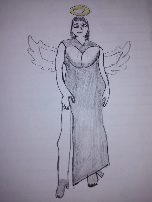 Angel Smarts - AI Character on RolePlai