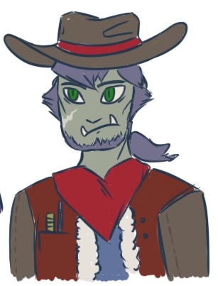 Burgh Whitterson - AI Character on RolePlai