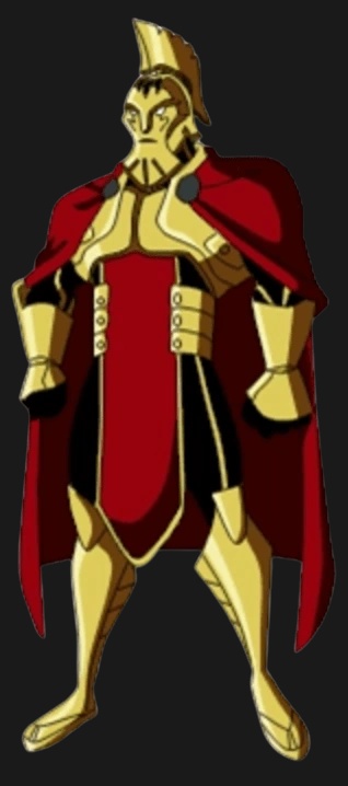 Maxie Zeus - AI Character on RolePlai