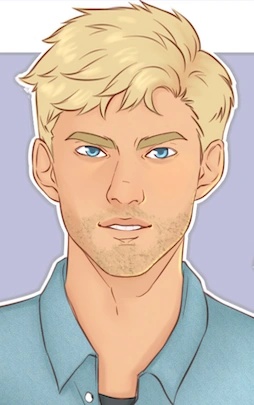 Carter Bennett - AI Character on RolePlai