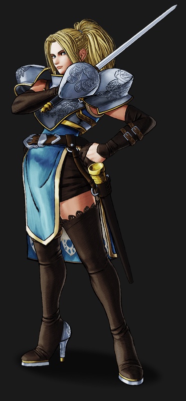 Charlotte Christine de Colde - AI Character on RolePlai