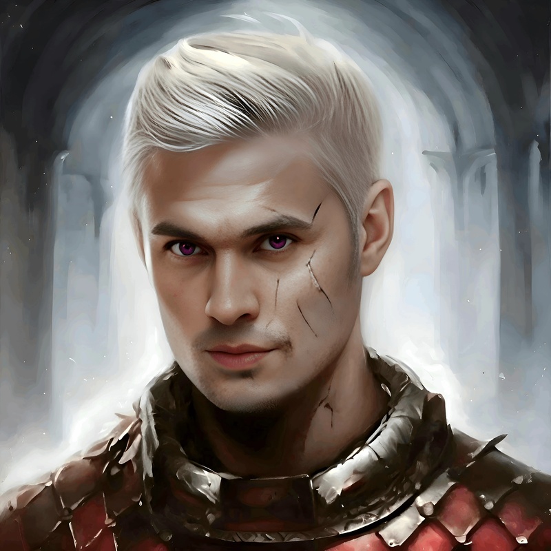 Jaeghar Targaryen - AI Character on RolePlai