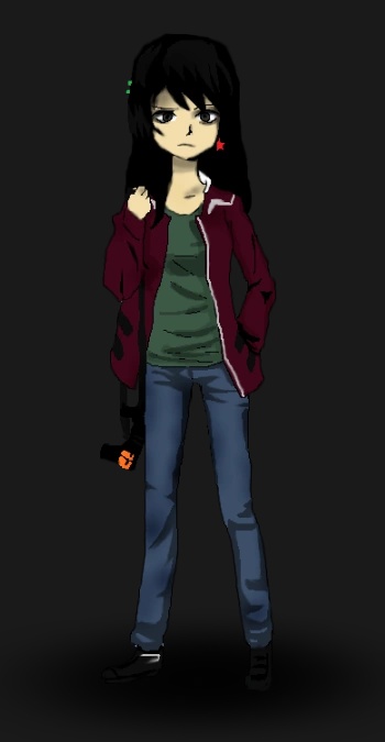 Samanta Calway - AI Character on RolePlai