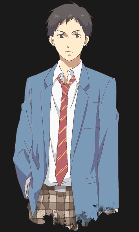 Tetsuki Takaoka - AI Character on RolePlai