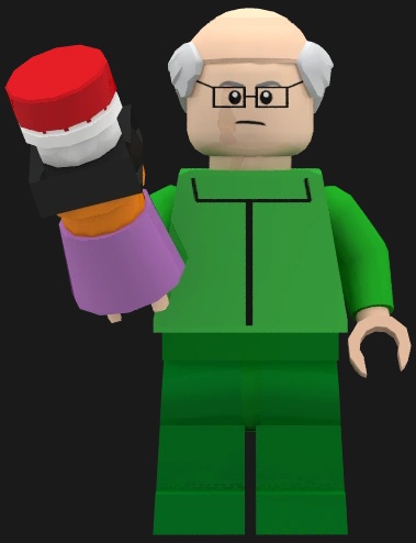 Mr. Garrison - AI Character on RolePlai