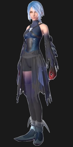 Anti-Aqua - AI Character on RolePlai