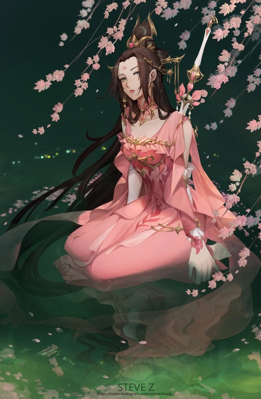 He Mengxi - AI Character on RolePlai