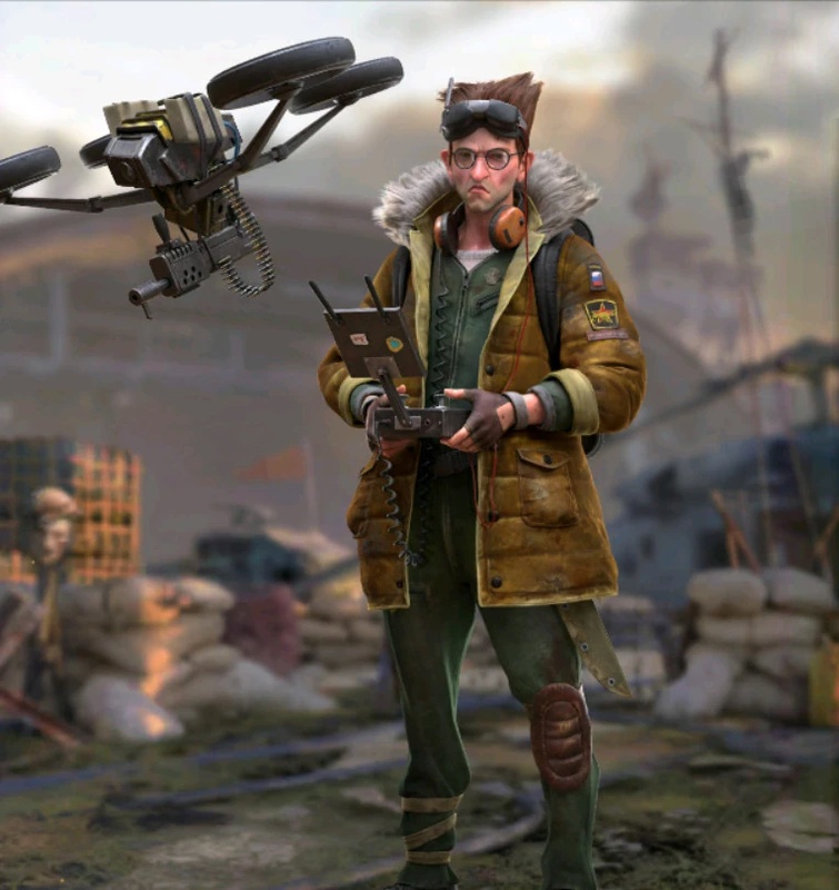 Alexander Sokolov - AI Character on RolePlai