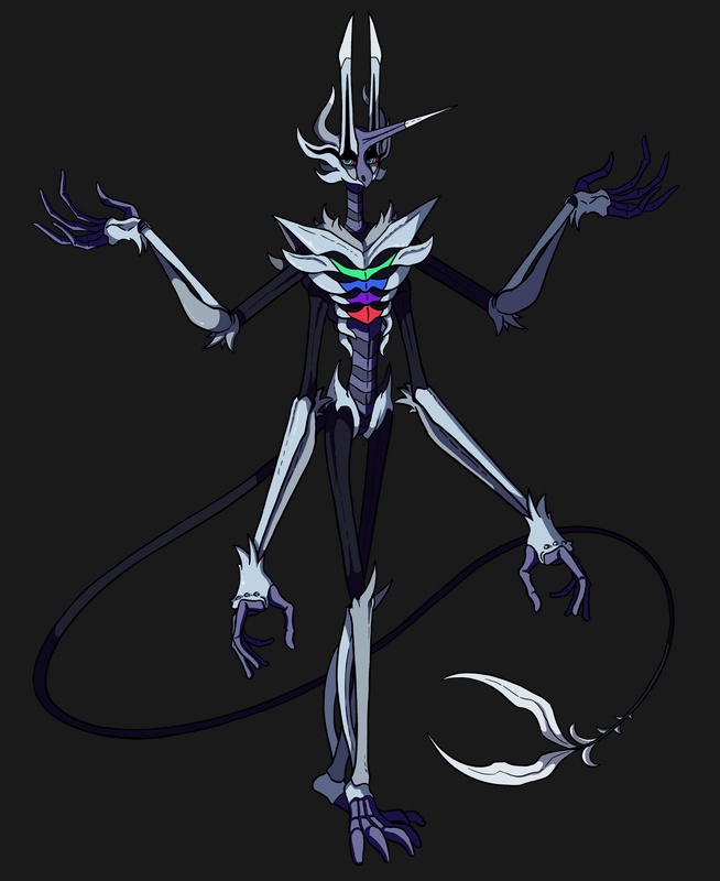 Morzogo - AI Character on RolePlai