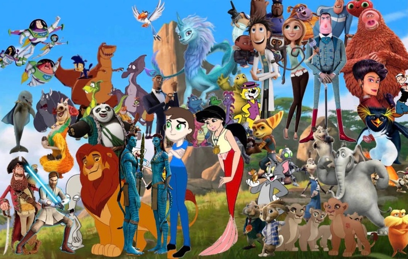 The Encantos - AI Character on RolePlai